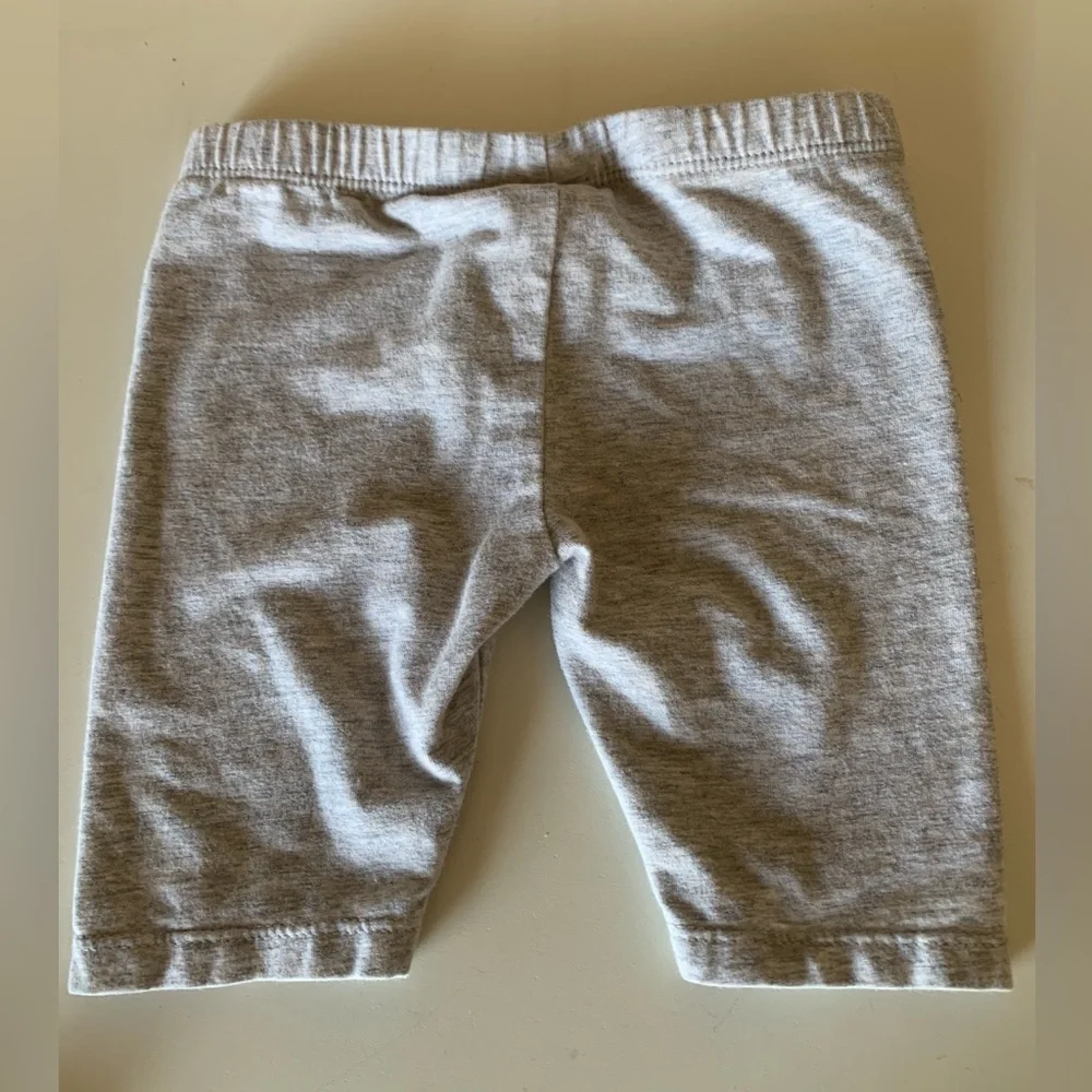 Starting Out Mint Green & Gray 2 Piece Set